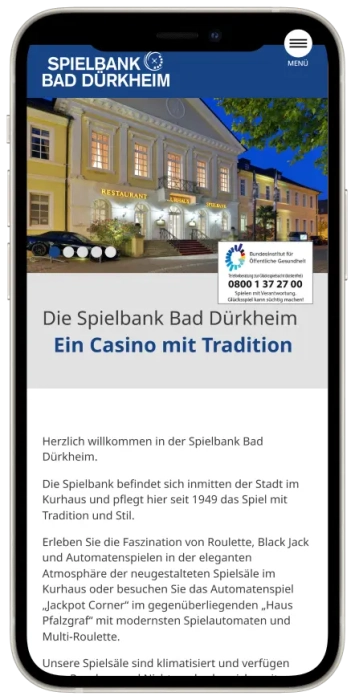 Spielbank Bad Dürkheim App