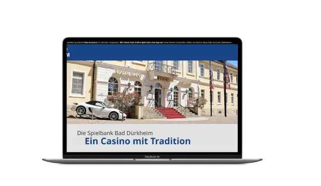 Spielbank Bad Dürkheim